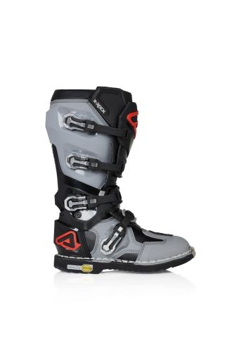 Мотоботы Acerbis X-ROCK Black/Grey, арт. 0024289.319.041