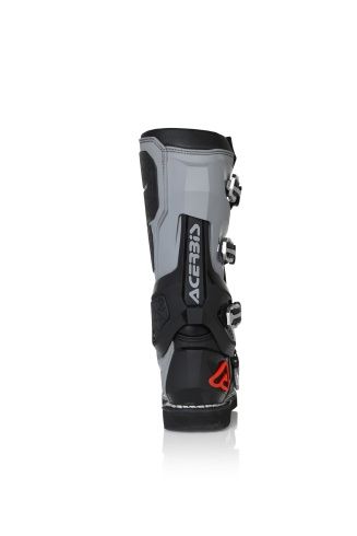 Мотоботы Acerbis X-ROCK Black/Grey, арт. 0024289.319.041
