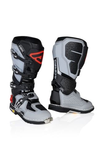 Мотоботы Acerbis X-ROCK Black/Grey, арт. 0024289.319.041