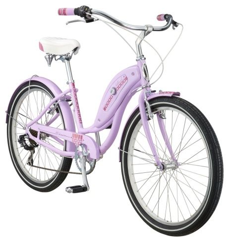 Велосипед Schwinn 2018 HOLLYWOOD PURPLE, арт. 0038675090569
