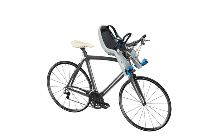 Детское велокресло Thule RideAlong Mini Zinnia, оранжевый, арт. 100105