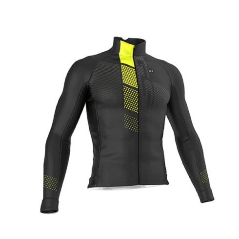 Велокуртка GSG Everest Winter Jacket Neon Yellow, арт. 04150-007-M