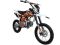 Питбайк KAYO BASIC K125 17/14 KRZ (механ. сцепл., кикстартер, 2024 г.), арт. 1560012-789-1485