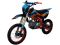 Питбайк KAYO EVOLUTION K125EM 17/14 KRZ (механ. сцепл., эл. стартер 2024 г.), арт. 1560012-789-7024