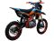 Питбайк KAYO EVOLUTION K125EM 17/14 KRZ (механ. сцепл., эл. стартер 2024 г.), арт. 1560012-789-7024