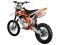 Питбайк KAYO BASIC TT140 17/14 KRZ (механ. сцепл., кикстартер 2022 г.), арт. 1560012-789-7206