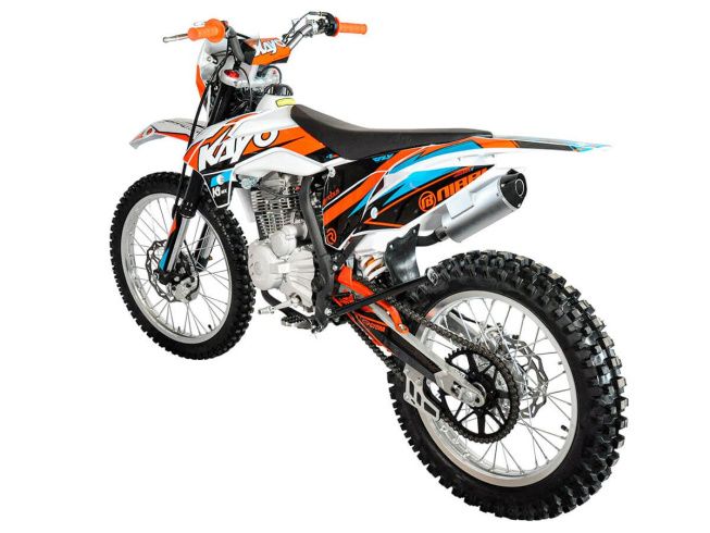 Мотоцикл кроссовый KAYO K1 250 MX 21/18 (2022 г.), арт. 1560012-790-2111