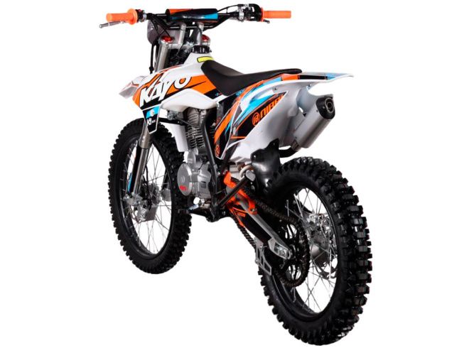 Мотоцикл кроссовый KAYO K1-L 250 MX 21/18 (2024 г.), арт. 1560012-790-9876