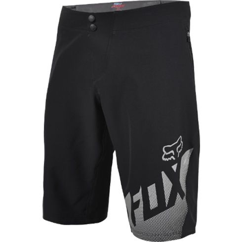 Велошорты Fox Altitude Short Black, арт. 15911-001-34