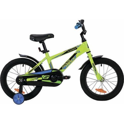 Велосипед NOVATRACK 16" LUMEN, арт. 165ALUMEN.BN9