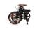 Велосипед SHULZ Hopper 3, black/черный YS-768, арт. 2000008311625