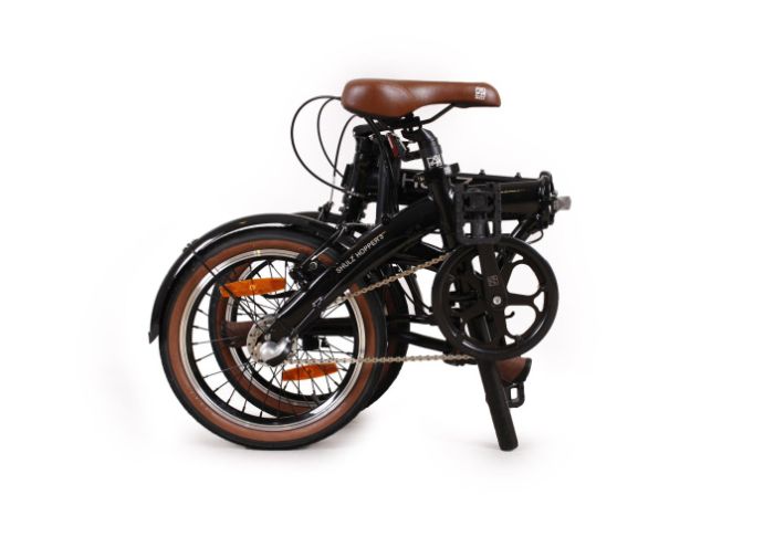 Велосипед SHULZ Hopper 3, black/черный YS-768, арт. 2000008311625