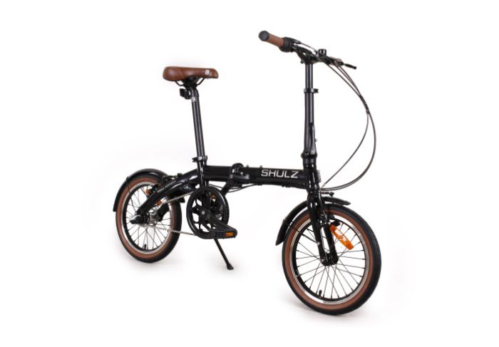 Велосипед SHULZ Hopper 3, black/черный YS-768, арт. 2000008311625