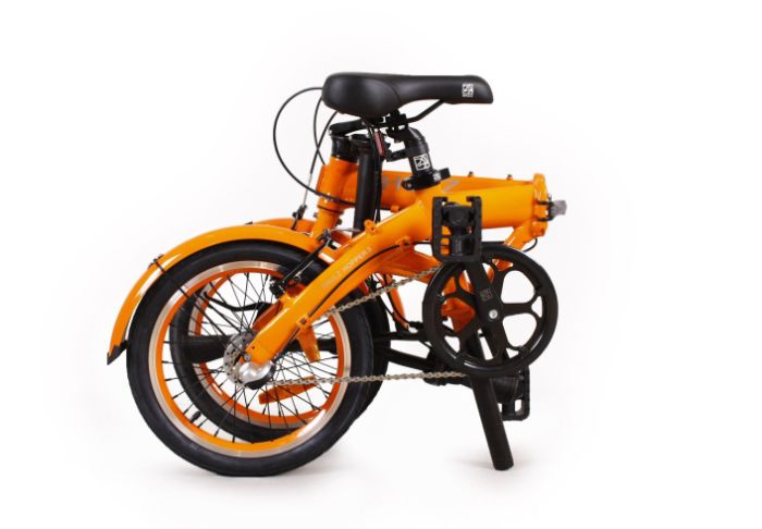 Велосипед SHULZ Hopper 3, orange/оранжевый YS-7192, арт. 2000008311649