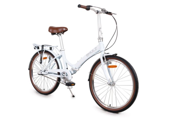 Велосипед SHULZ Krabi V, white/белый YS-775, арт. 2000008312004