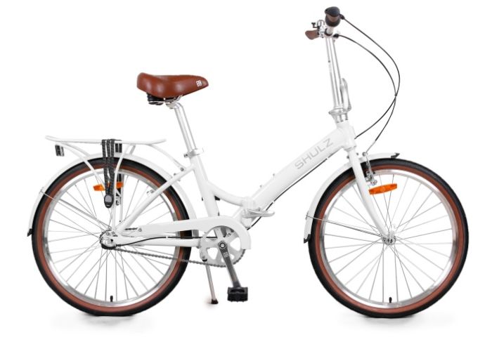 Велосипед SHULZ Krabi V, white/белый YS-775, арт. 2000008312004
