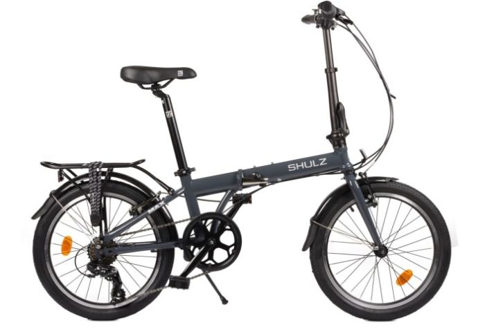 Велосипед SHULZ Max Multi, черный YS-768, шт, арт. 2000008320177