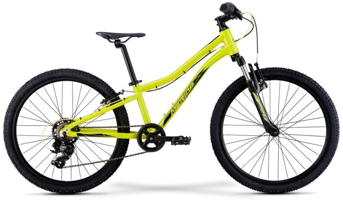 Велосипед Merida 2021 MATTS J24 ECO YELLOW(BLACK), арт. 2000053537018