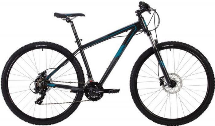 Велосипед Stinger 29" Graphite Evo 22" черный 139985, арт. 29AHD.GRAPHEVO.22BK0