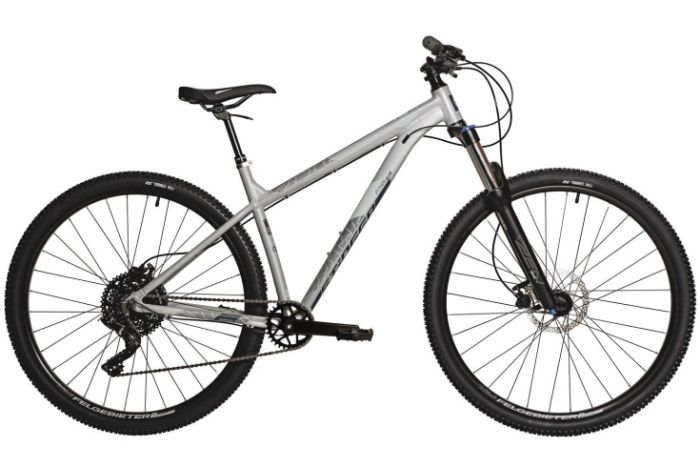 Велосипед STINGER 29" PYTHON EVO серый, алюминий, арт. 29AHD.PYTHEVO.22GR3