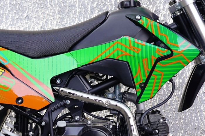 Наклейки Green Orange, арт. 30.790.5202.GNOR