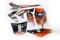 Наклейки BSE PH150 AK47 Red, арт. 30.790.5203_AKRD