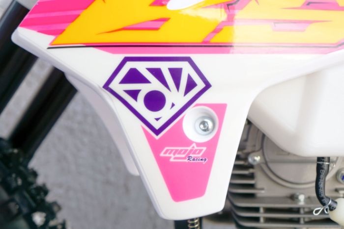 Наклейки BSE Z2 Roqvi Pink, арт. B0Z2KA015GPH2-stickers