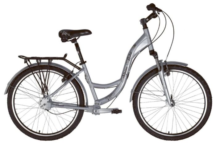 Велосипед Alpine Bike Shaft Drive 30M 19, арт. 30M-13_19