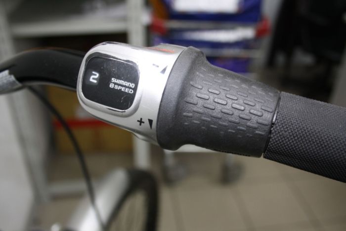 Велосипед карданный Alpine Shaft Drive (30M) 17,5". Назначение: прогулочный. Класс: Хардтейл., арт. 30M-140_17,5
