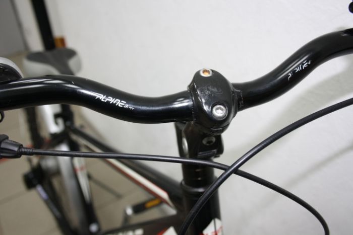 Велосипед карданный Alpine Shaft Drive (30M) 17,5". Назначение: прогулочный. Класс: Хардтейл., арт. 30M-140_17,5