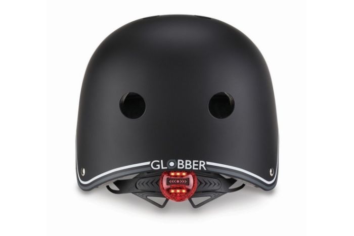 Шлем Globber PRIMO LIGHTS XS/S (48-53CM) черный, арт. 505-120
