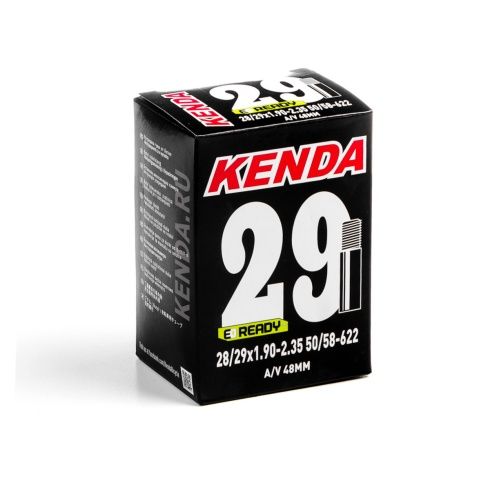 Камера 29"x1.90-2.35 Kenda a/v-48 мм, арт. 511805