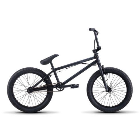 Велосипед ATOM Ion DLX К:20" Р:TT 20.4" MattGunBlack (53536769) 2021, арт. 53536769