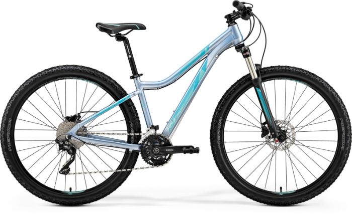 Велосипед Merida Juliet 7.80-D 27.5" (2019), арт. 6110776846