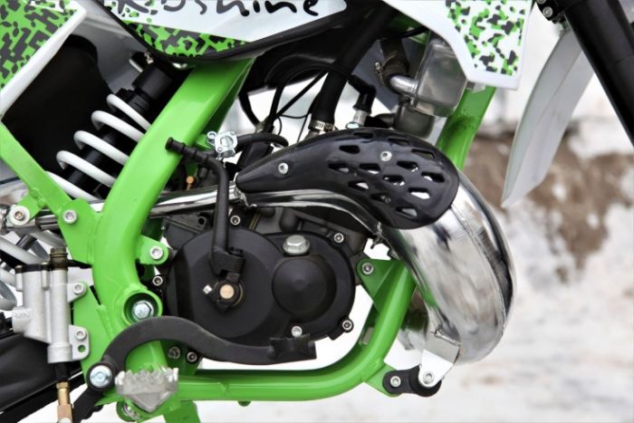 Двигатель Koshine 65сс в сборе, арт. 65CC_ENGINE