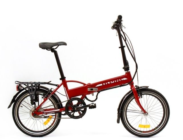 Электровелосипед Alpine Bike E-Bike 850, арт. 850_E_14