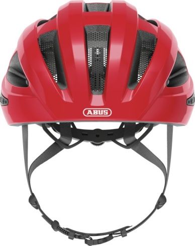 Велошлем ABUS MACATOR blaze red, арт. 872235_abus