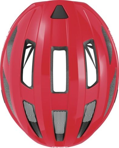Велошлем ABUS MACATOR blaze red, арт. 872235_abus