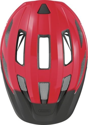 Велошлем ABUS MACATOR blaze red, арт. 872235_abus