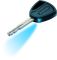 Замок мото ABUS GRANIT Detecto X-Plus 8077 на диск, арт. 043017_ABUS