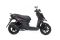 Скутер SYM CROX 125 Черный, арт. AE12W8-BK-007U