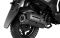 Скутер SYM CROX 125 Белый, арт. AE12W8-WH-8018P