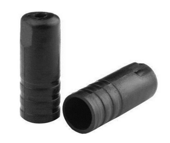 Наконечник Alligator LY-HPP01 оболочки троса перекл. 4mm, пластик, 150 шт., арт. ALLIG_LY-HPP01