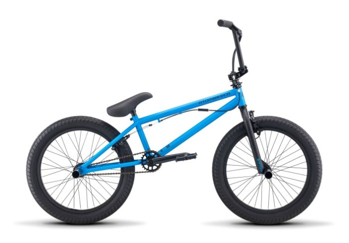 Велосипед ATOM 2022 Ion DLX Р:TT 20.4" MattCosmosBlue, арт. ARBCILX22MCB