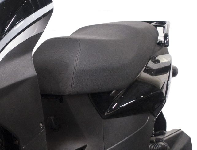 Скутер SYM Orbit 50 черный, арт. AV05W-S_BK-5560S