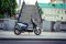 Скутер SYM Orbit 50 Синий, арт. AV05W-6-BU-289S