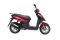 Скутер SYM Orbit 50 Красный, арт. AV05W-6-R-010CA