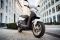 Скутер SYM Orbit 50 белый, арт. AV05W-S_WH-8018P