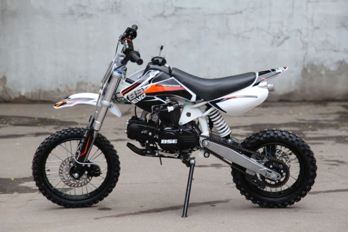 Питбайк BSE EVO 110 12/10 Red Blade 2, арт. B0EV11030CGW1