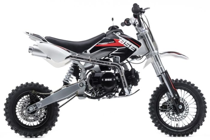 Питбайк BSE EVO 110 12/10 Red Blade 2, арт. B0EV11030CGW1
